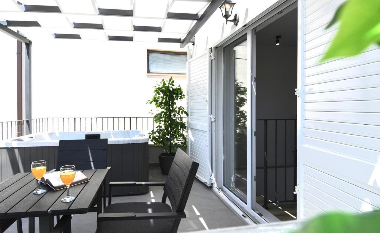 Jacuzzi Apartment Mickey 두브로브니크 외부 사진