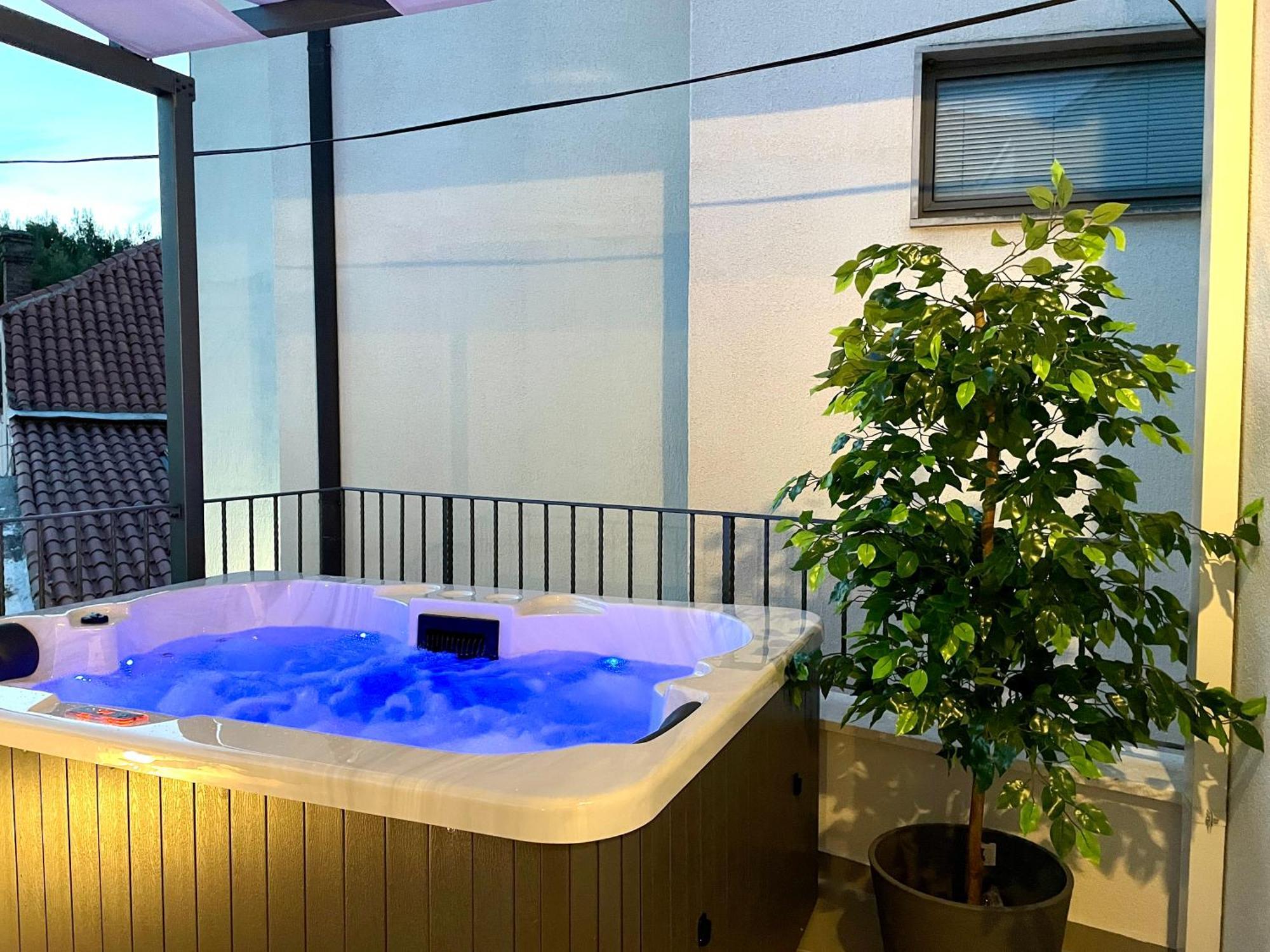 Jacuzzi Apartment Mickey 두브로브니크 외부 사진